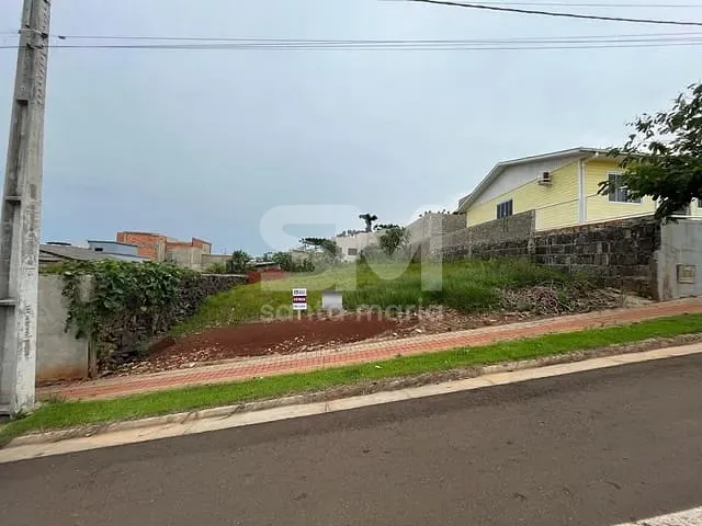 Terreno com 362m², à venda, no bairro Autódromo em Chapecó