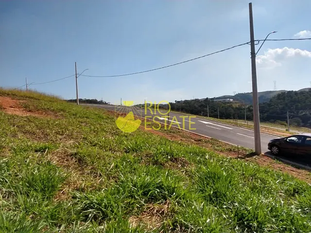 Terreno com 268m², à venda, no bairro Reserva do Vale 1  em Pinheiral