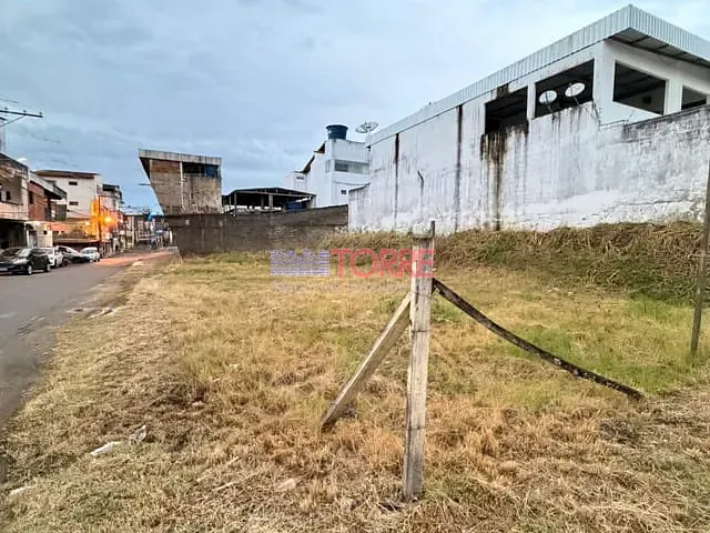 Terreno com 406m², à venda, no bairro Banco Raso em Itabuna