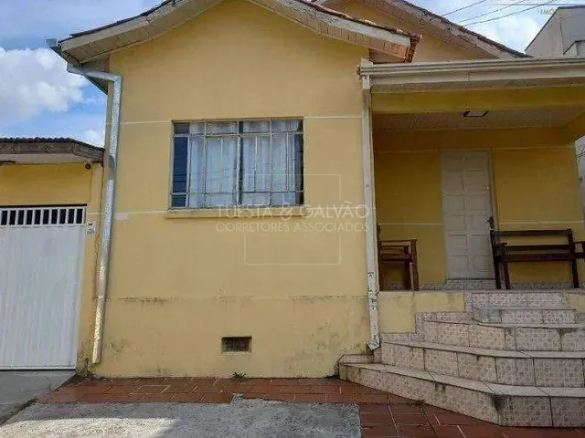 Terreno com 600m², à venda, no bairro Uberaba em Curitiba