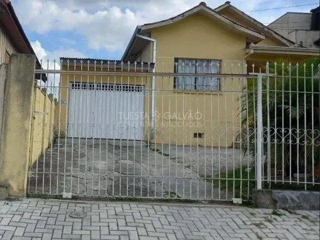 Terreno com 600m², à venda, no bairro Uberaba em Curitiba