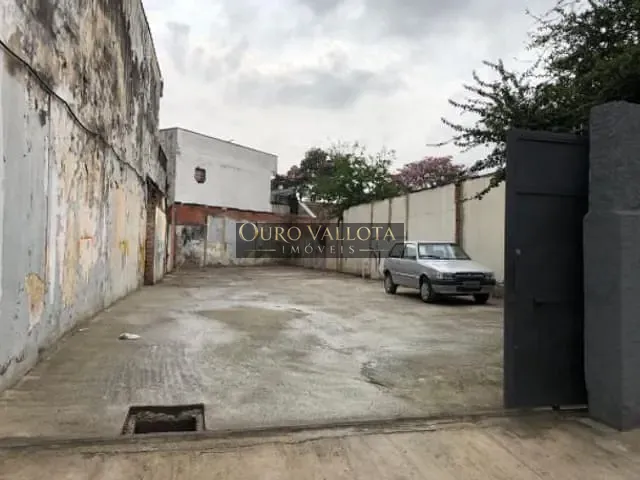 Terreno com 290m², à venda, no bairro Vila Lúcia em São Paulo
