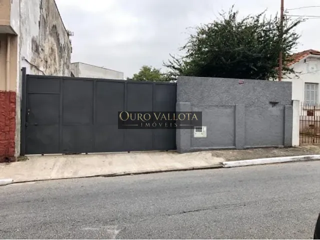 Terreno com 290m², à venda, no bairro Vila Lúcia em São Paulo