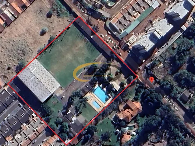 Terreno com 10340m², à venda, no bairro Jardim Sabará em Londrina