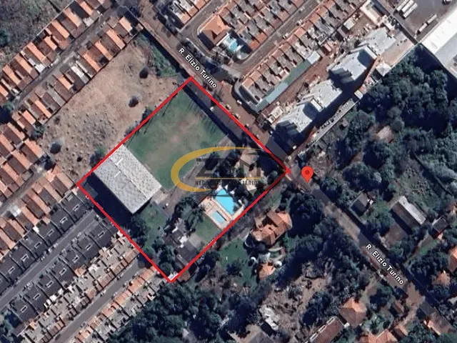 Terreno com 10340m², à venda, no bairro Jardim Sabará em Londrina