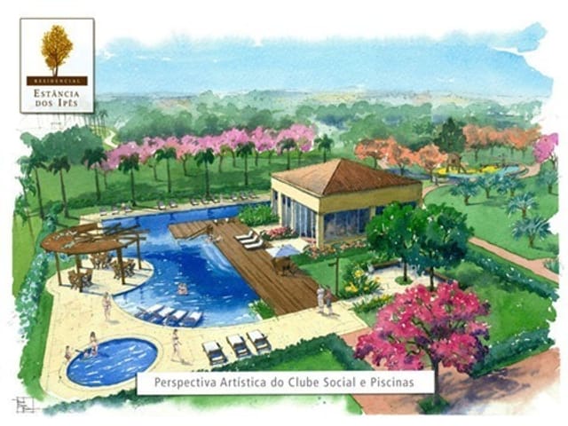 Foto do Terreno - Terreno à venda 300M², Parque das Américas, Uberaba - MG | ZUCATO IMOBILIARIA LTDA