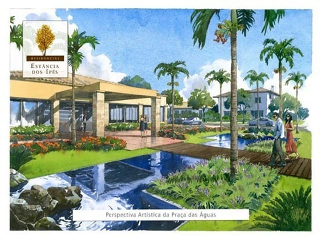 Foto do Terreno - Terreno à venda 300M², Parque das Américas, Uberaba - MG | ZUCATO IMOBILIARIA LTDA