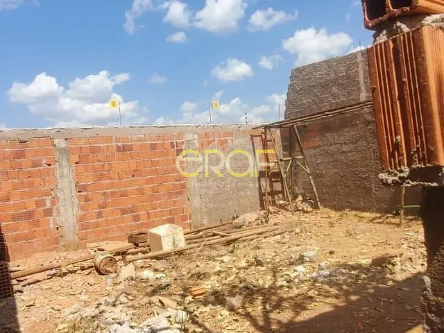Terreno com 263m², à venda, no bairro Parque Lago em Formosa
