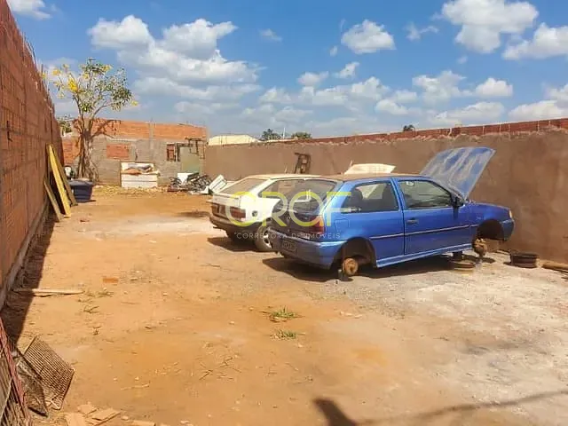 Terreno com 263m², à venda, no bairro Parque Lago em Formosa