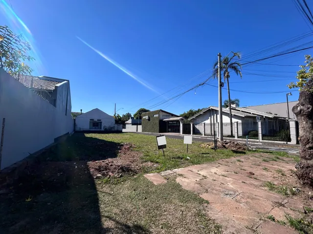 Foto do Terreno - Terreno à venda, Centro, Campo Bom, RS | Frassão Negócios
