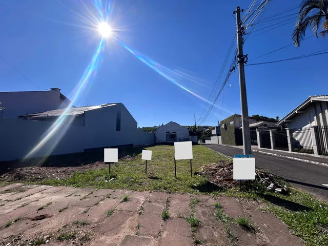 Foto do Terreno - Terreno à venda, Centro, Campo Bom, RS | Frassão Negócios