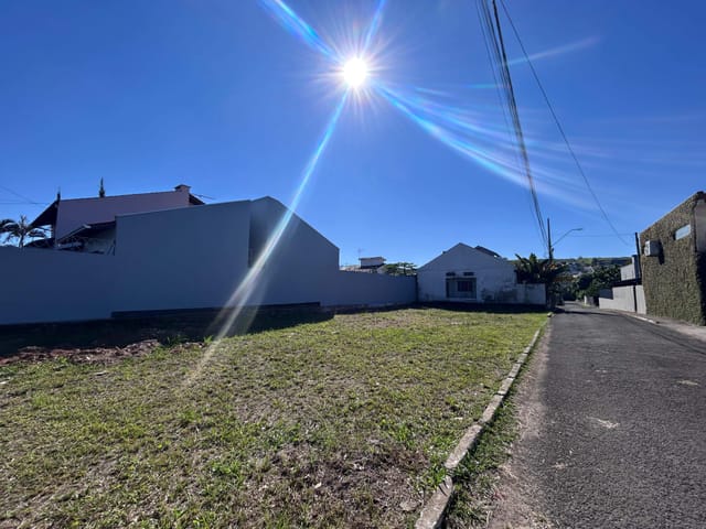 Foto do Terreno - Terreno à venda, Centro, Campo Bom, RS | Frassão Negócios