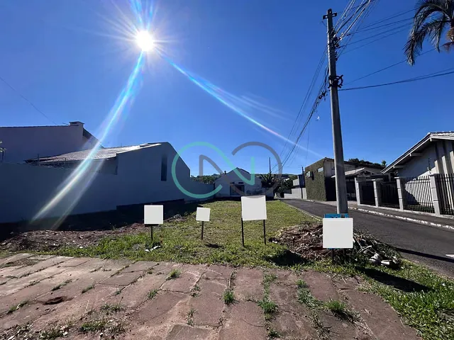 Terreno com 319m², à venda, no bairro Centro em Campo Bom