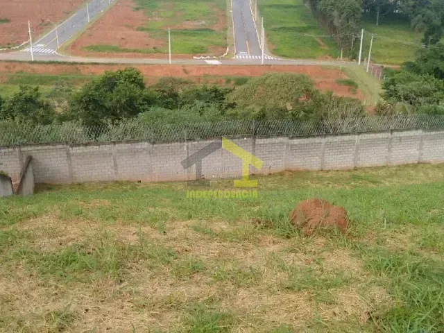 Terreno com 503m², à venda, no bairro Jardim Alto de Santa Cruz em Itatiba
