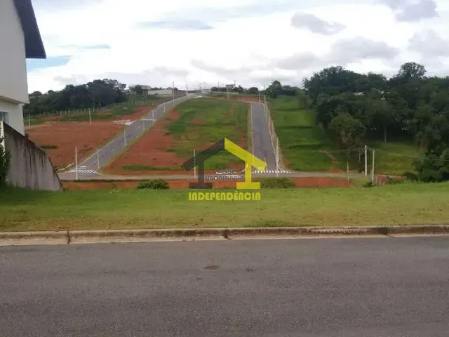 Terreno com 503m², à venda, no bairro Jardim Alto de Santa Cruz em Itatiba