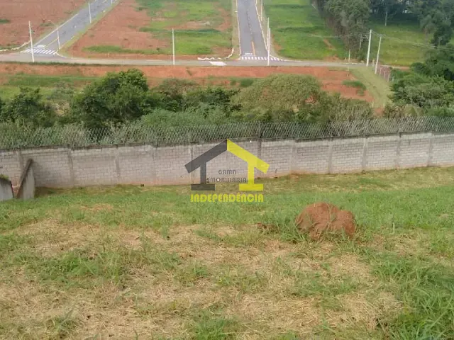 Terreno com 503m², à venda, no bairro Jardim Alto de Santa Cruz em Itatiba
