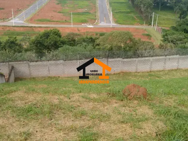 Terreno com 503m², à venda, no bairro Jardim Alto de Santa Cruz em Itatiba