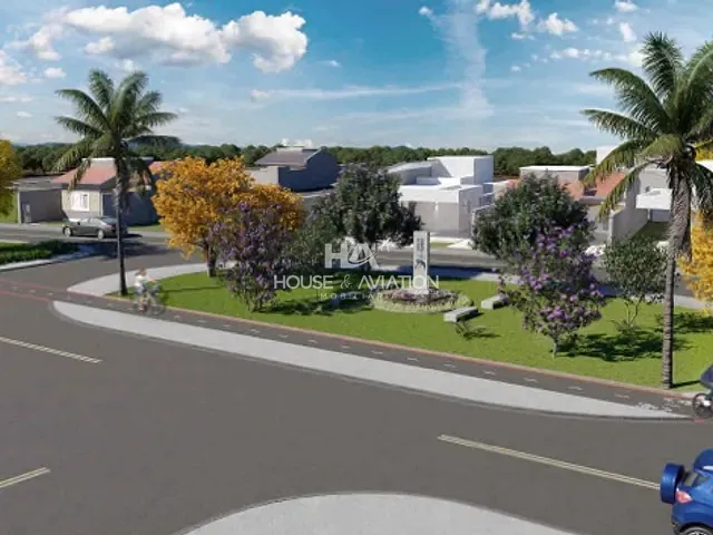 Terreno com 200m², à venda, no bairro Jardim Dom Bosco em Aparecida de Goiânia