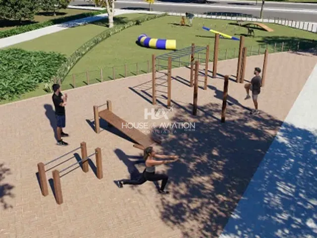 Terreno com 200m², à venda, no bairro Jardim Dom Bosco em Aparecida de Goiânia