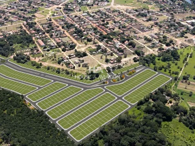 Terreno com 200m², à venda, no bairro Jardim Dom Bosco em Aparecida de Goiânia