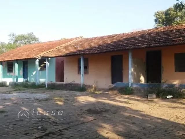 Terreno com 24200m², à venda, no bairro Tataúba em Caçapava