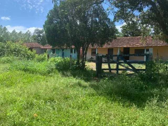 Terreno com 24200m², à venda, no bairro Tataúba em Caçapava