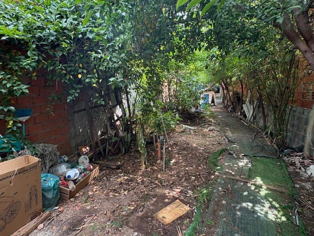 Terreno com 200m², à venda, no bairro Cidade Satélite Íris em Campinas