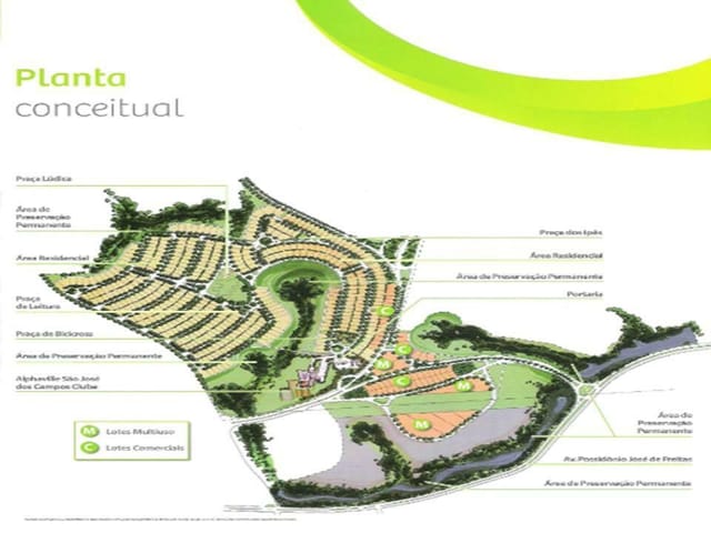 Foto do Terreno - Terreno à venda 496.2M², Urbanova, São José dos Campos - SP | Alphaville II | INDEPENDENCE NEGOCIOS IMOBILIARIOS LTDA