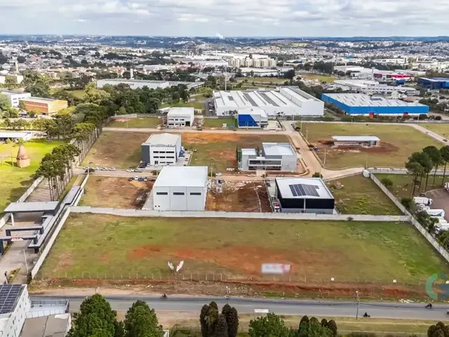 Terreno com 1683m², à venda, no bairro Cidade Industrial de Curitiba em Curitiba