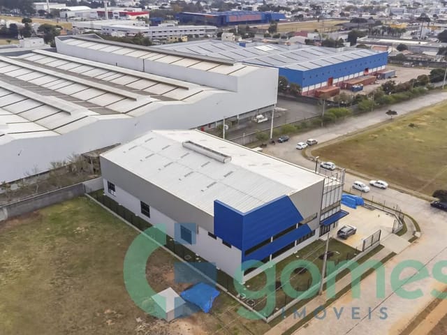 Terreno à venda, no bairro Cidade Industrial de Curitiba em Curitiba