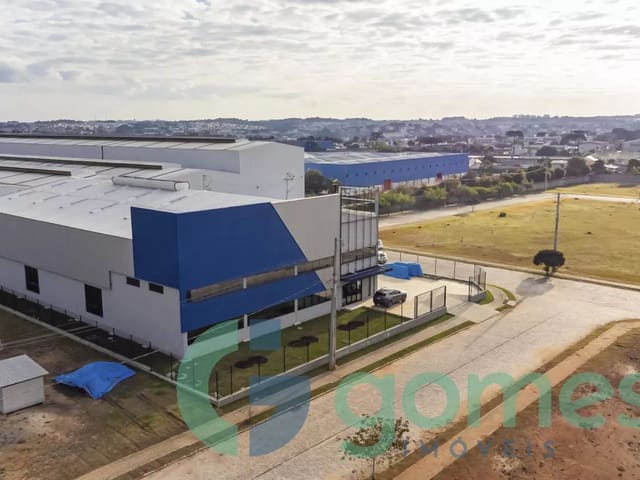 Terreno à venda, no bairro Cidade Industrial de Curitiba em Curitiba