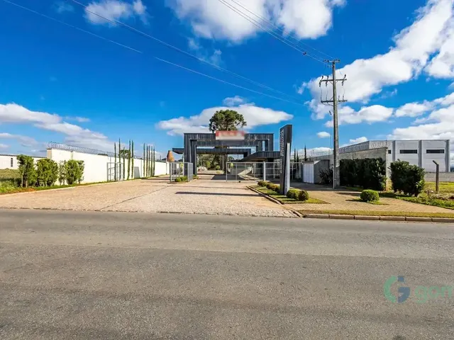 Terreno com 1683m², à venda, no bairro Cidade Industrial de Curitiba em Curitiba