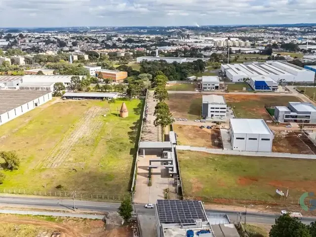 Terreno com 1683m², à venda, no bairro Cidade Industrial de Curitiba em Curitiba