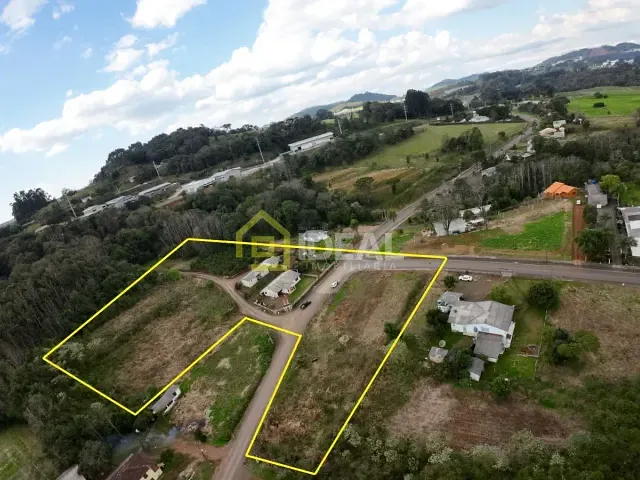 Terreno com 18222m², à venda, no bairro Parque de Exposições em Concórdia