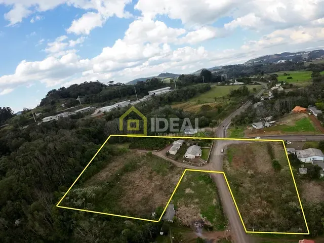 Terreno com 18222m², à venda, no bairro Parque de Exposições em Concórdia