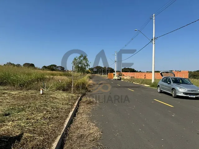 Terreno com 250m², à venda, no bairro Jardim Europa em Holambra