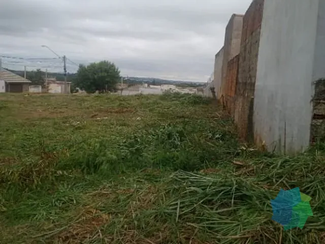 Terreno com 160m², à venda, no bairro Jardim Imperador em Salto