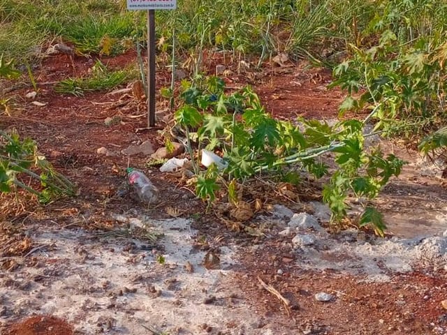 Terreno com 250m², à venda, no bairro São Judas em Arcos
