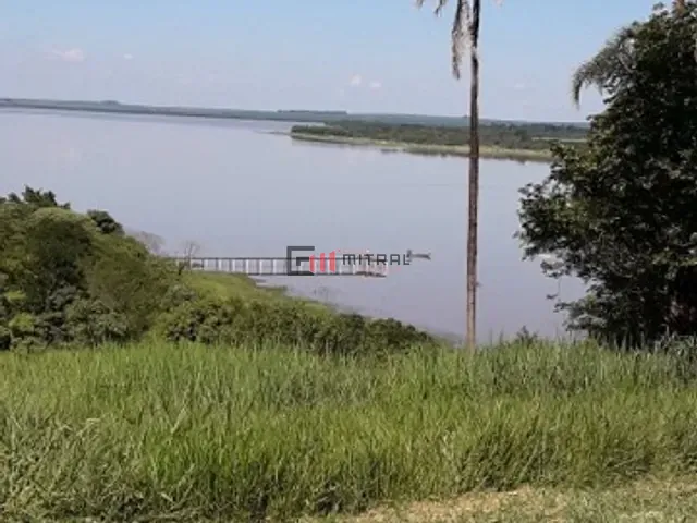 Terreno com 2040m², à venda, no bairro linha sete ilhas  em Sertanópolis
