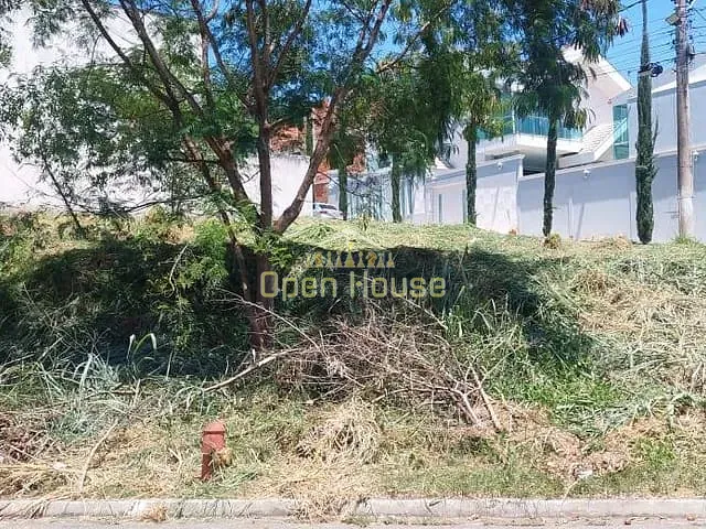Terreno com 529m², à venda, no bairro Mata Atlântica em Volta Redonda