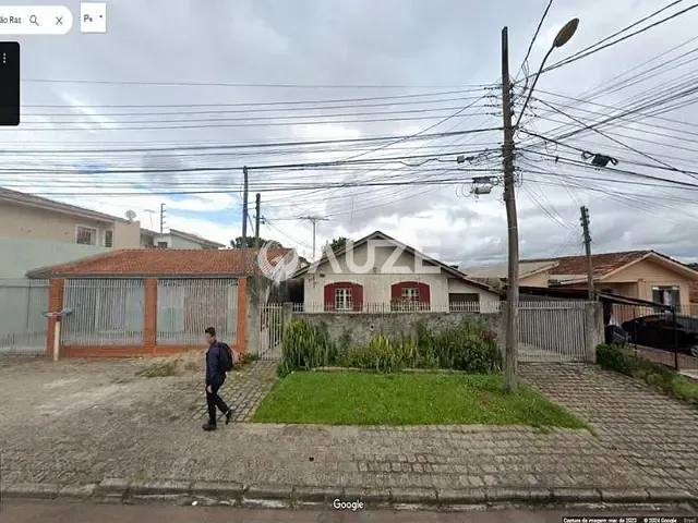 Terreno com 540m², à venda, no bairro Capão Raso em Curitiba