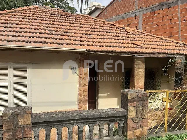 Terreno com 250m², à venda, no bairro Vila Paulicéia em São Paulo