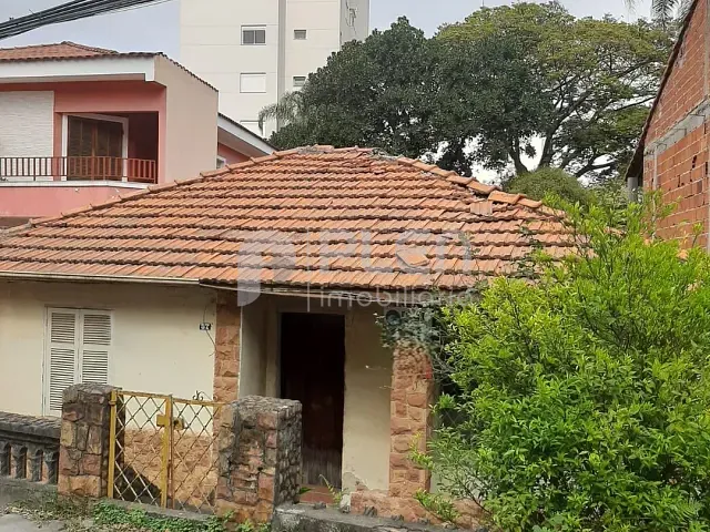 Terreno com 250m², à venda, no bairro Vila Paulicéia em São Paulo