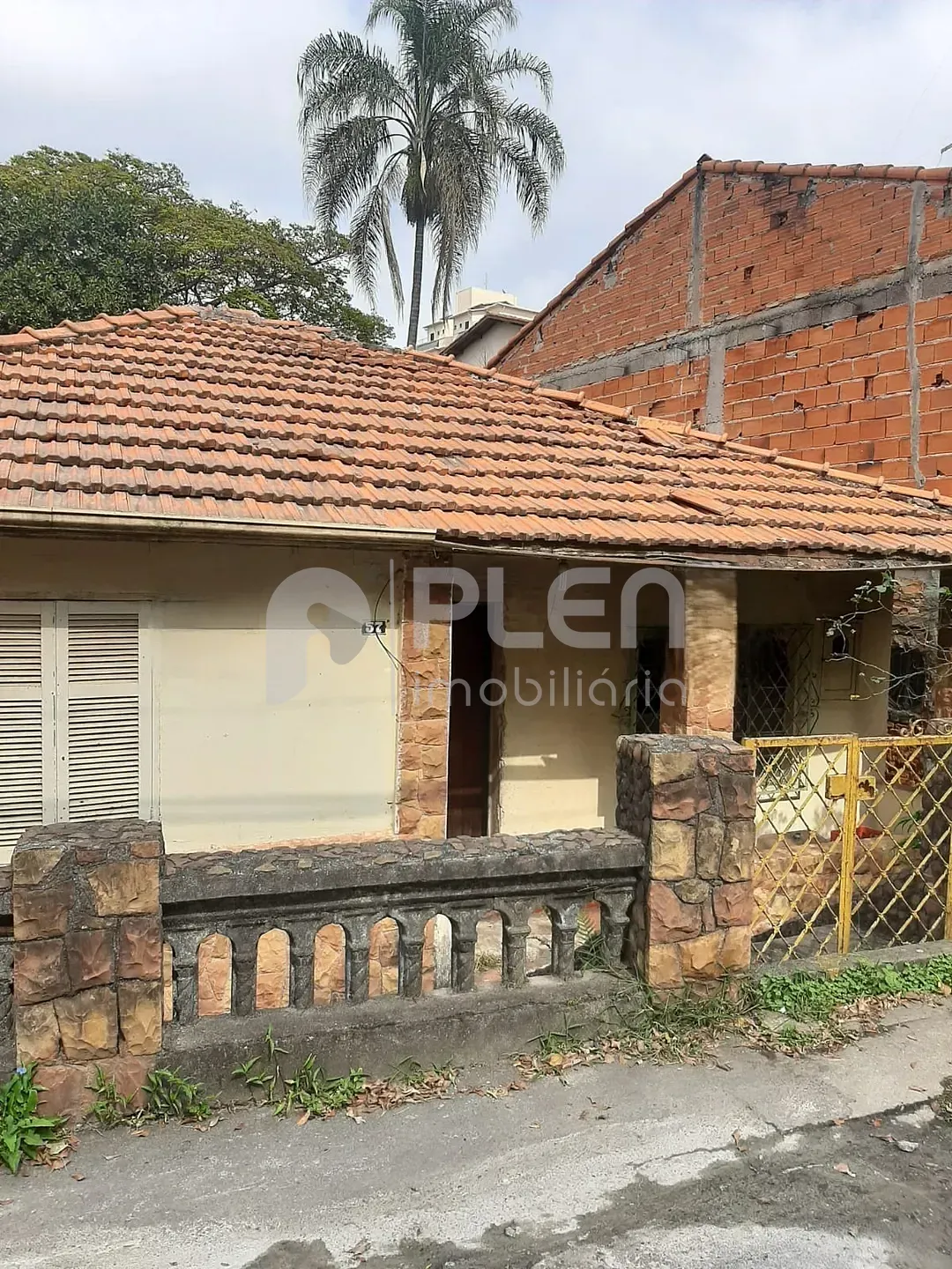 Terreno à venda em Vila Paulicéia, São Paulo