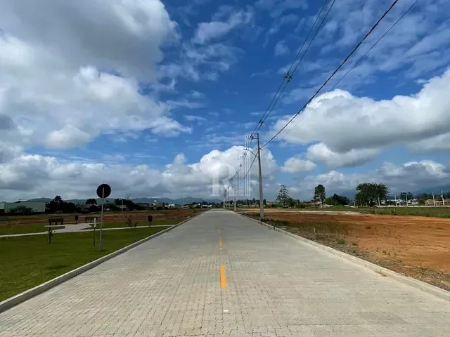 Terreno com 250m², à venda, no bairro Joáia em Tijucas