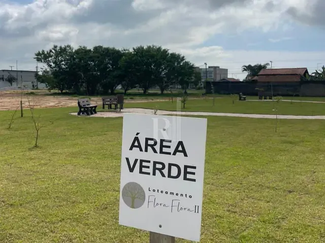 Terreno com 250m², à venda, no bairro Joáia em Tijucas