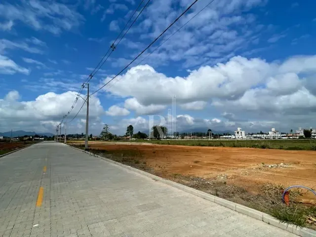 Terreno com 250m², à venda, no bairro Joáia em Tijucas