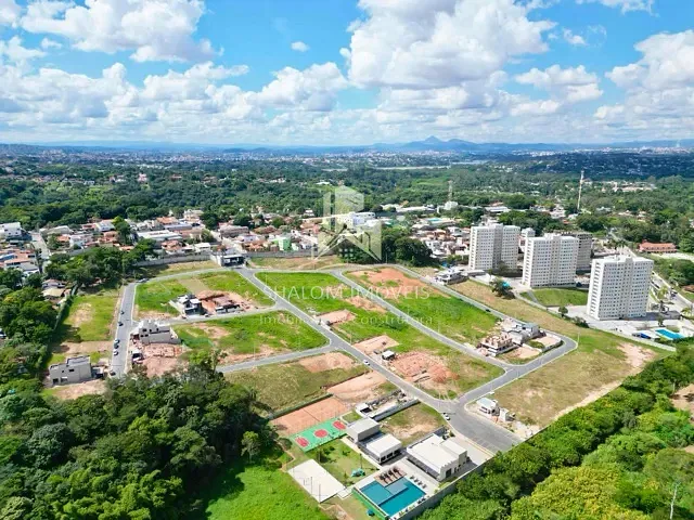 Terreno com 415m², à venda, no bairro Nacional em Contagem