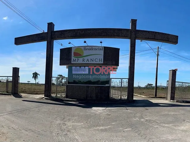 Terreno com 2000m², à venda, no bairro Área Rural de Vitória da Conquista em Vitória da Conquista