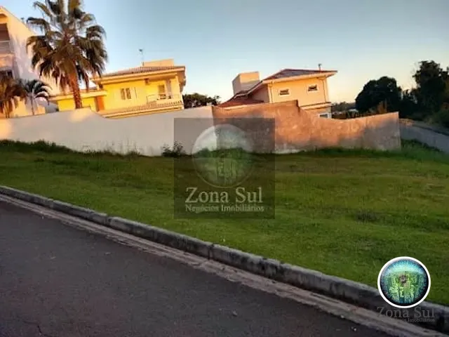 Terreno com 540m², à venda, no bairro Condominio Residencial Village Vert em Sorocaba